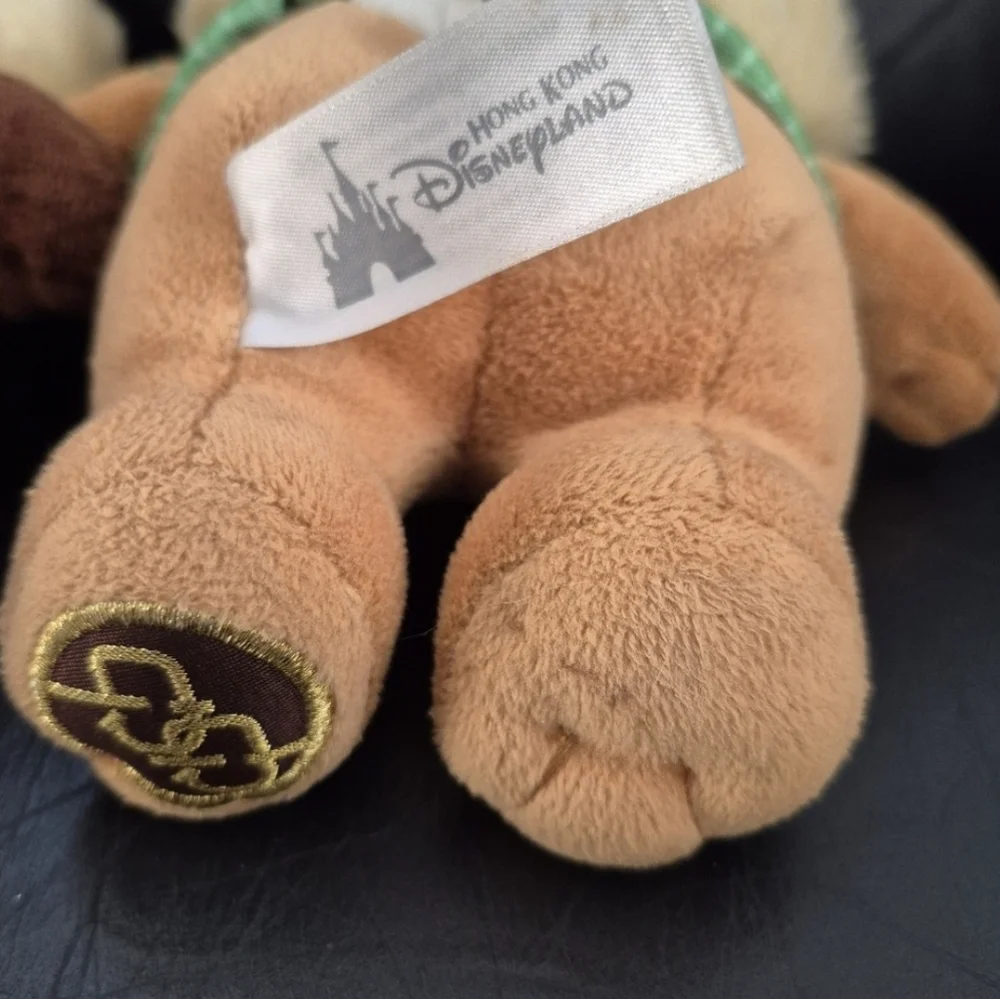 Chip And Dale Rescue Rangers Duo - Picture 10 of 15